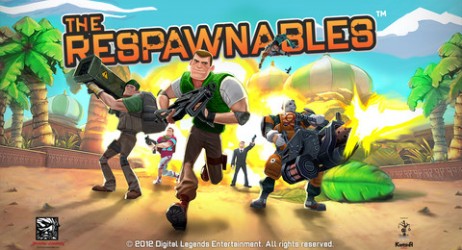 Respawnables: il multiplayer shooter secondo Zynga