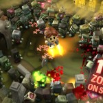 Lo shooter game “Minigore 2: Zombies” arriva su App Store