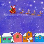 Aiuta Babbo Natale in un nuovo gioco per iPad