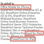 Microsoft Office per iPad: ci siamo?