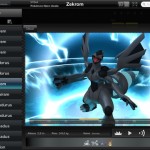 I Pokèdex dei Pokèmon arrivano su iPad