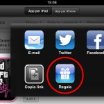 Come regalare un’applicazione direttamente da iPad – Noob’s Corner