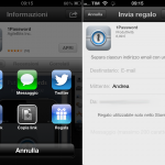 App Store: ritorna la possibilità di regalare applicazioni
