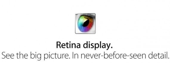 “Retina”, Apple ottiene il marchio registrato