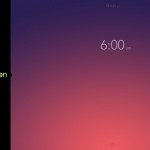 Rise, semplicità ed eleganza per la tua sveglia