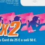 Da Saturn il 3×2 delle iTunes Card da 25€