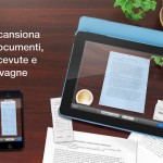 Scanner Mini, l’app gratuita per trasformare l’iPad in uno scanner
