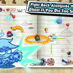 Sconfiggi gli scarabocchi in Scribble Hero!