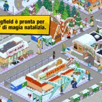 I Simpson: Springfield si aggiorna con un nuovo tema su San Valentino