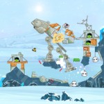 Angry Birds Star Wars disponibile gratuitamente su App Store!