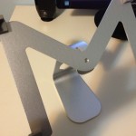 Supporto da scrivania per iPad2/3/4 ruotabile 360° – La recensione di iPadItalia