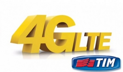 TIM espande la rete LTE in Italia