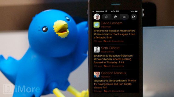 Twitterrific 5: il noto client Twitter riscritto ex novo e rilasciato al pubblico come nuova app