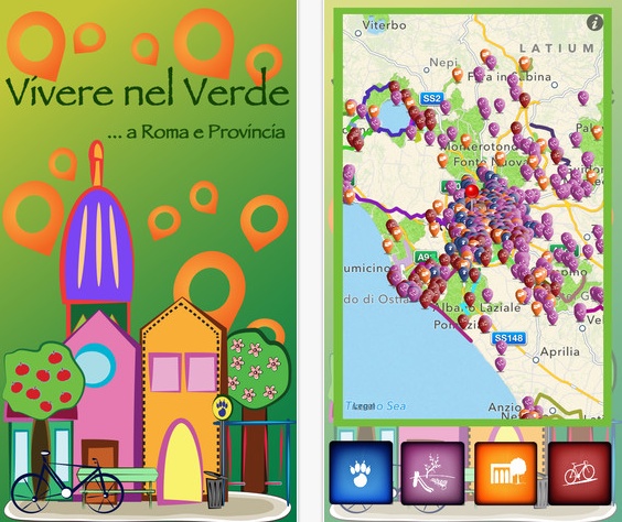 Vivere Nel Verde: alla scoperta della natura
