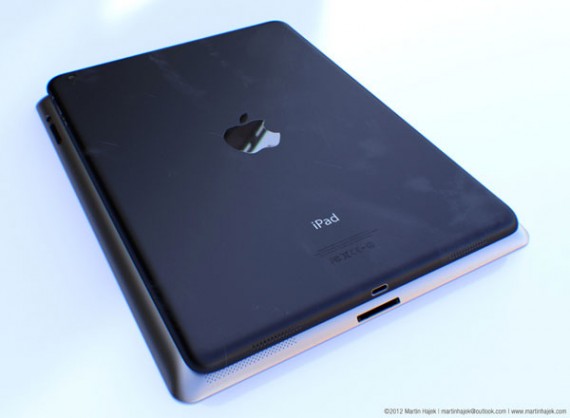 L’iPad 5 sarà fantastico e molto simile all’iPad mini, parola di Horwitz