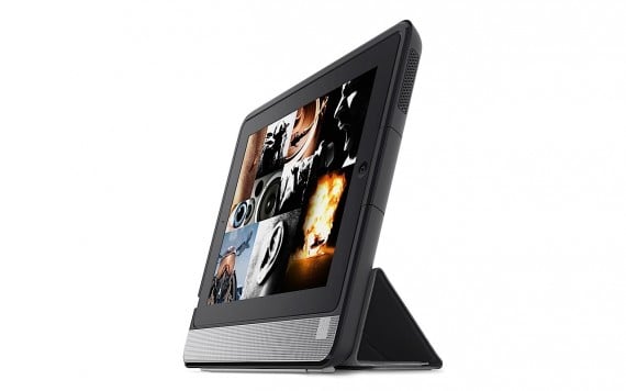 CES 2013: Belkin presenta il Thunderstorm Handheld Home Theatre per iPad