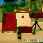 CES 2013: da Polaroid arrivano nuove custodie per iPad