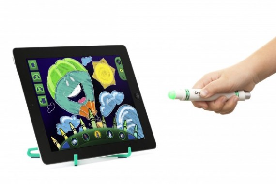 Griffin e Crayola insieme per produrre accessori artistici per iPad