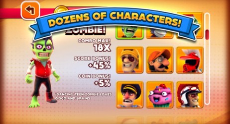 Joe Danger sfreccia anche sul grande schermo dell’iPad – La recensione di iPaditalia