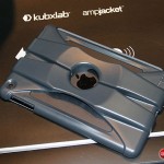 CES 2013: Ampjacket, la custodia per iPad che aumenta il volume degli altoparlanti
