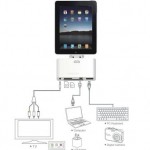 Angolo del Risparmio: connettore 5-in-1 per iPad al prezzo di 6,94€