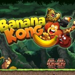 Banana Kong: raccogliere banane a volontà – La recensione di iPaditalia