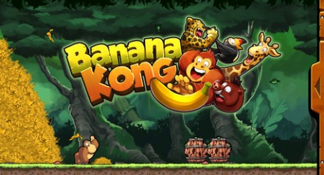 Banana Kong: raccogliere banane a volontà – La recensione di iPaditalia