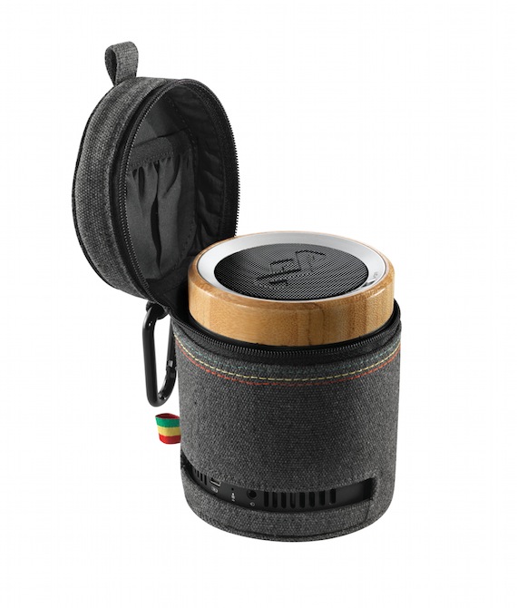CES 2013: scopriamo le novità di House of Marley