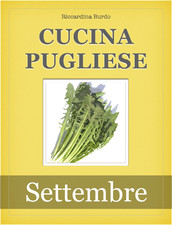 Cucina Pugliese - Settembre