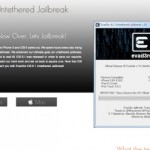 Evad3rs rilascia il jailbreak per iOS 6.1? No, è solo un fake
