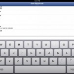 Facebook pronta a rilasciare Messenger per iPad