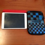 Custodia in Neoprene Quiksilver per iPad mini by Proporta – La videorecensione di iPadItalia