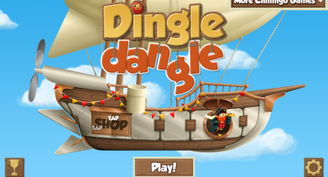 Salva i dingles dalla fossa in Dingle Dangle – La videorecensione di iPadItalia