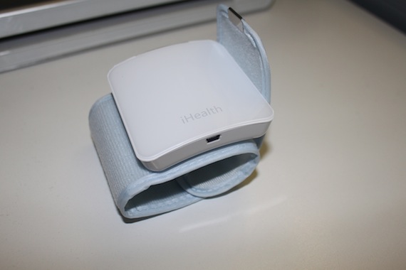 iHealth BP7: il misuratore di pressione da polso compatibile con iPad – La recensione di iPadItalia