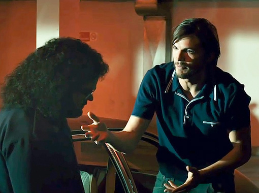 In rete il primo clip di “jOBS”, il film dedicato a Steve Jobs che arriverà nelle sale ad aprile