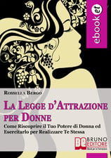 La Legge d'Attrazione per Donne