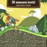 Noble Nutlings: un divertente gioco gratuito da ex dipendenti Rovio