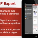 PDF Expert si aggiorna con nuove funzionalità