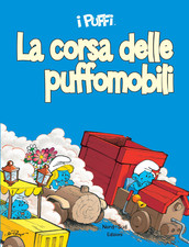 Puffi - La corsa delle puffomobili