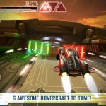 Gare supersoniche sul tuo iPad con il gioco Repulze