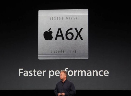 Apple saluta Samsung: il chip A6X sarà prodotto dalla TSMC