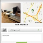 Grazie al Rifiutologo i bolognesi possono ora segnalare i rifiuti abbandonati in città