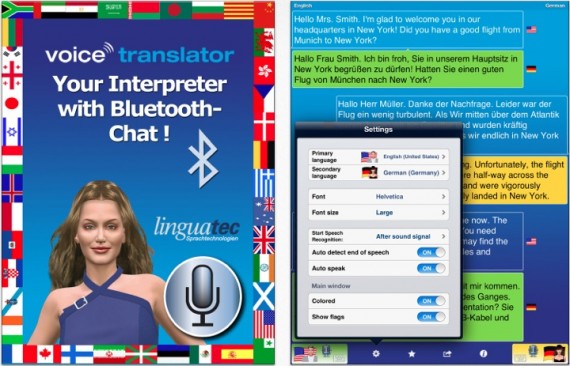 Voice Translator Linguatec: 3 codici redeem all’interno! [CODICI UTILIZZATI CORRETTAMENTE]