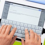 TouchFire, la tastiera fisica che si poggia sull’iPad