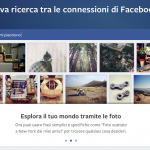Facebook annuncia il suo “Graph Search”, un nuovo motore di ricerca sociale