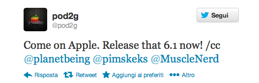 Il jailbreak di iOS 6, iPad mini e iPad di quarta generazione è alle porte!