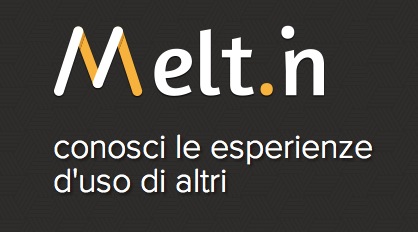 Un video divertente per promuovere Melt.in