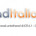 Cosa fare in attesa del jailbreak untethered di iOS 6.1 – Guida