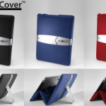 Sound Cover trasforma il tuo iPad direttamente in una potente cassa per la musica