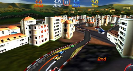 SlotZ Racer 2 HD: dalle piste reali a quelle virtuali